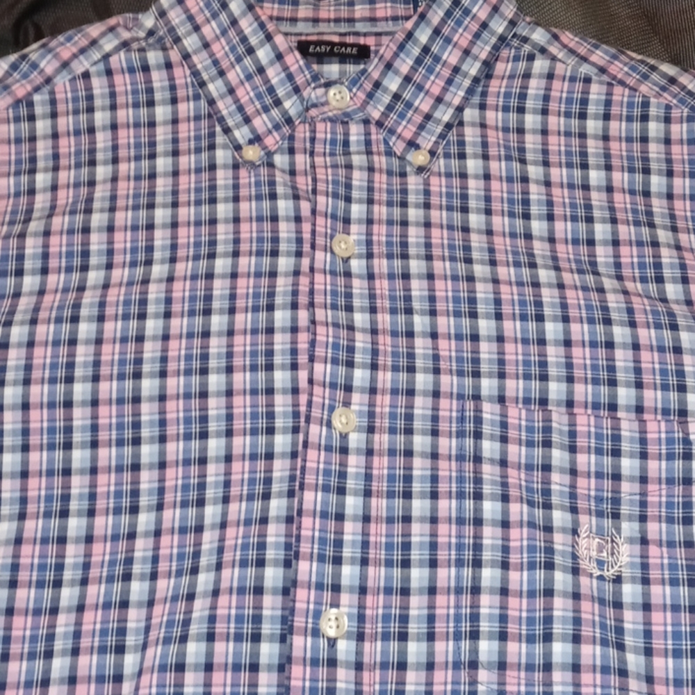 Mens Chaps medium shirt